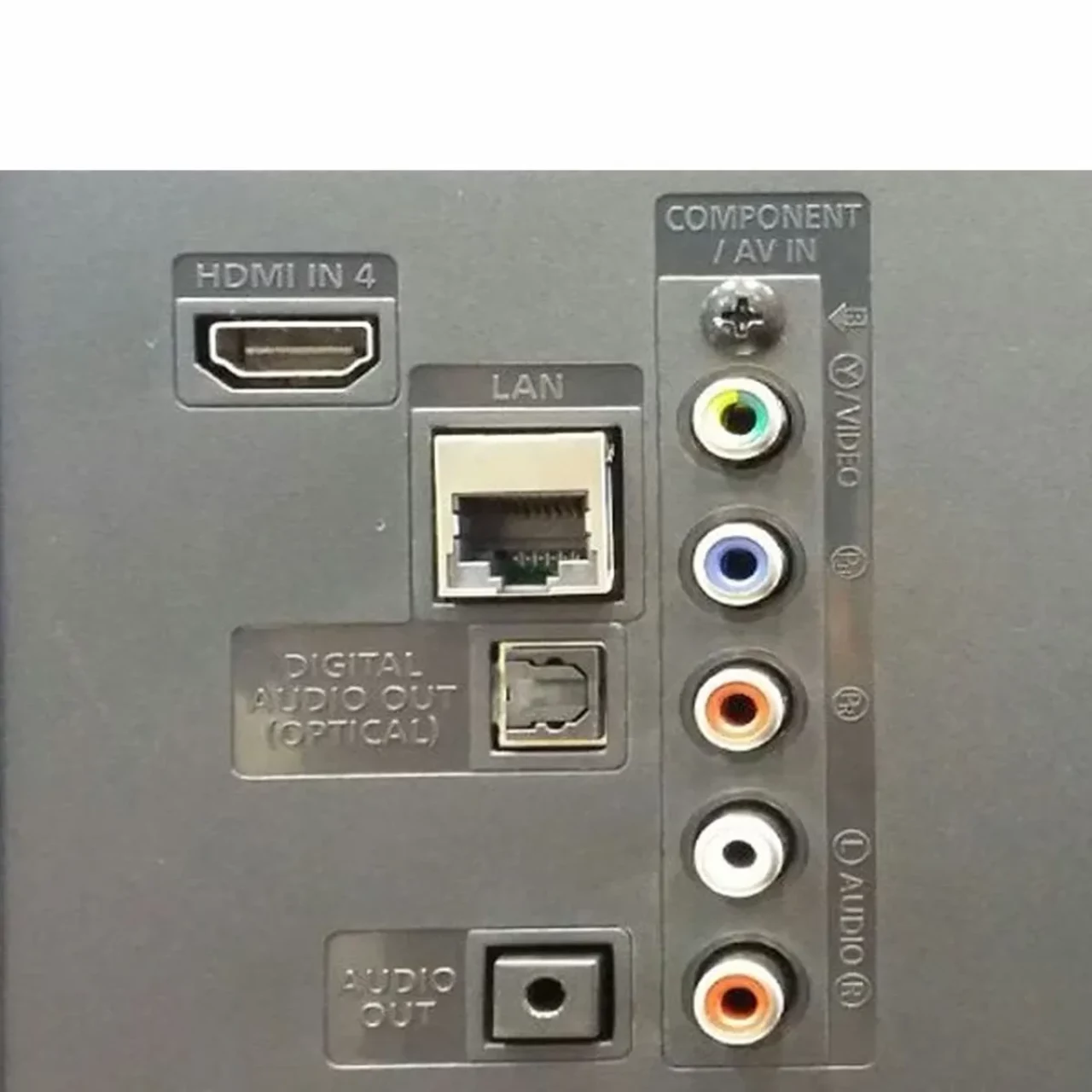 تلویزیون استوک 48 اینچی خمیده ال ای دی سامسونگ مدل Samsung 48J6950