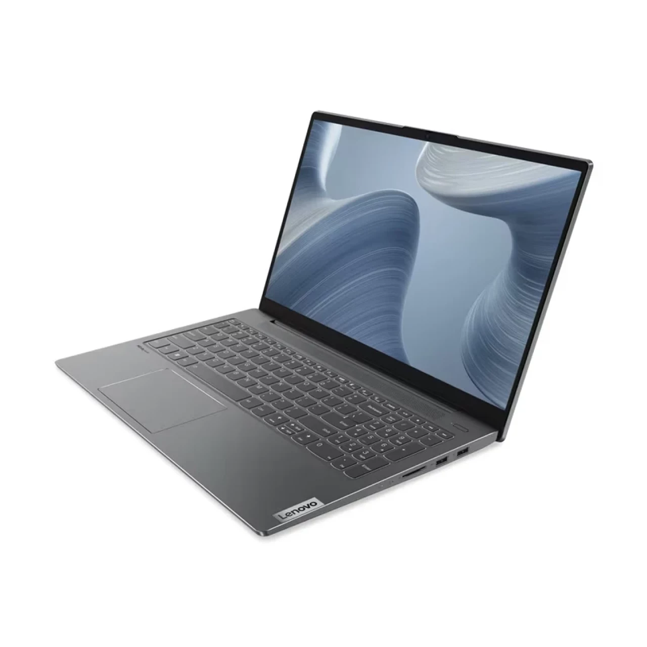 لپ تاپ استوک گرافیک دار 15.6 اینچی لنوو مدل Lenovo IdeaPad 5 Core i5 1235U 16GB 512SSD MX550 2GB