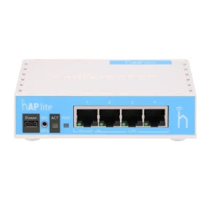 روتر  استوک میکروتیک مدل MikroTik RB941-2nD hAP lite