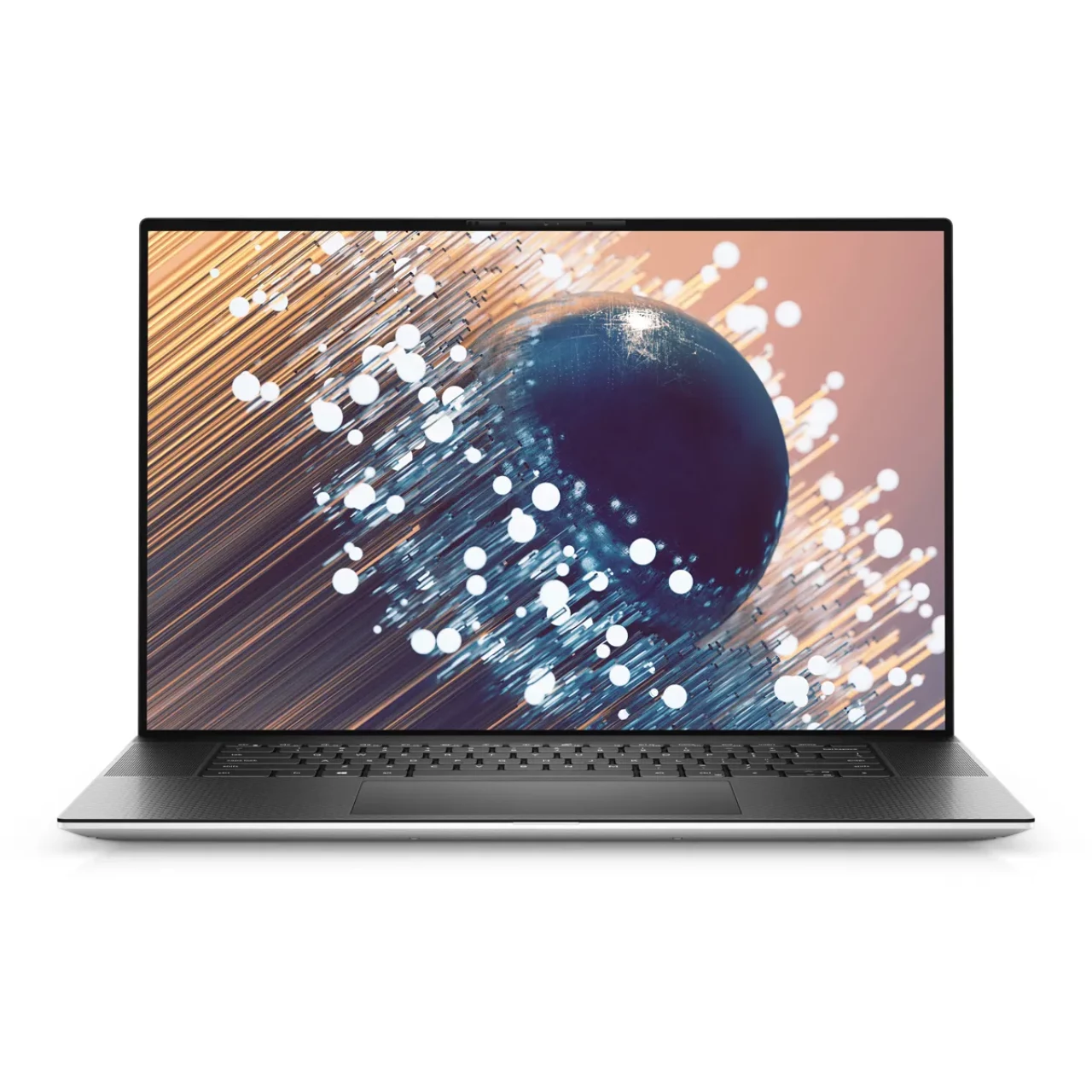 لپ تاپ استوک گرافیک دار 17 اینچی دل مدل Dell XPS 17 9700 Core i7 10750H 16GB 512SSD RTX 2060 6GB