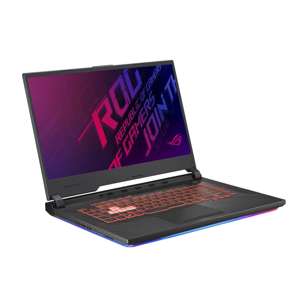 لپ تاپ استوک گرافیک دار 15.6 اینچی ایسوس مدل Asus ROG Strix G G531GT Core i7 9750H 16GB 512SSD, 1TB HDD GTX 1650 8GB