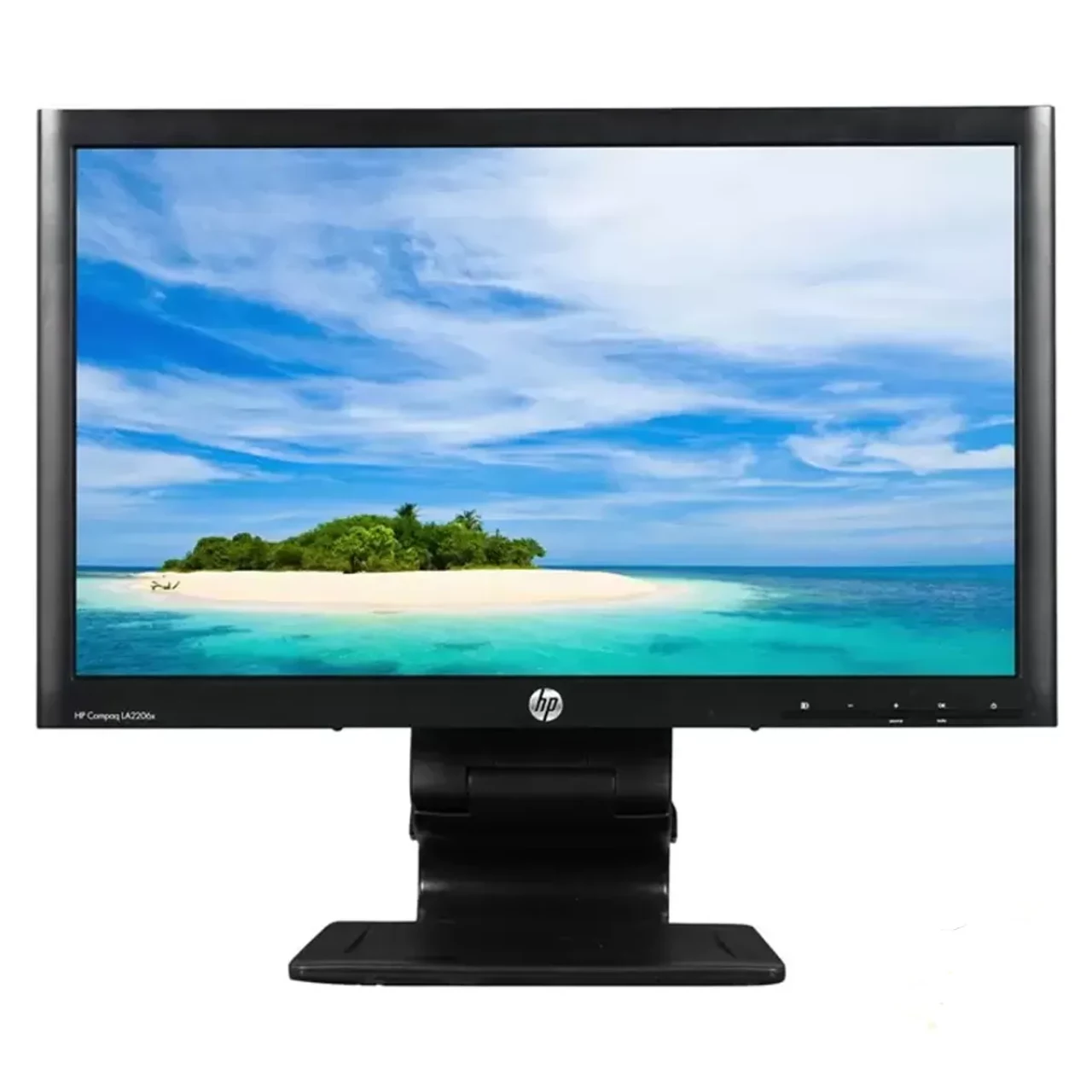 مانیتور استوک 21.5 اینچی اچ پی مدل HP Compaq LA2206x