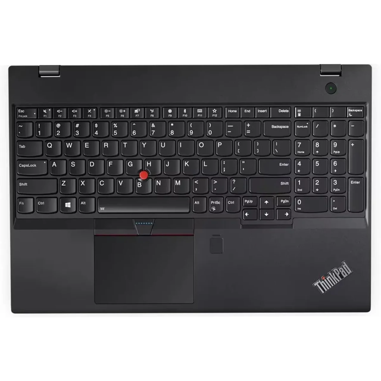 لپ تاپ استوک 15.6 اینچی لنوو Lenovo ThinkPad T570 Core i7 6600U 8GB 256SSD