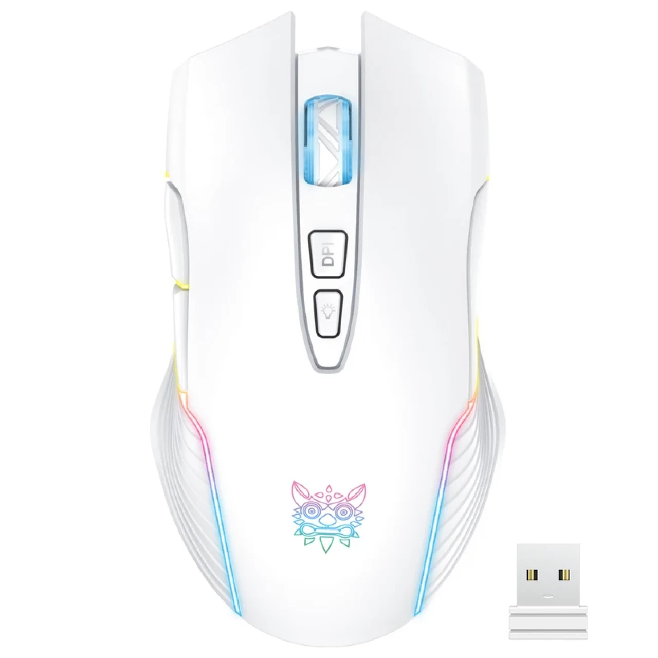ماوس گیمینگ بی سیم استوک اونیکوما مدل ONIKUMA CW905