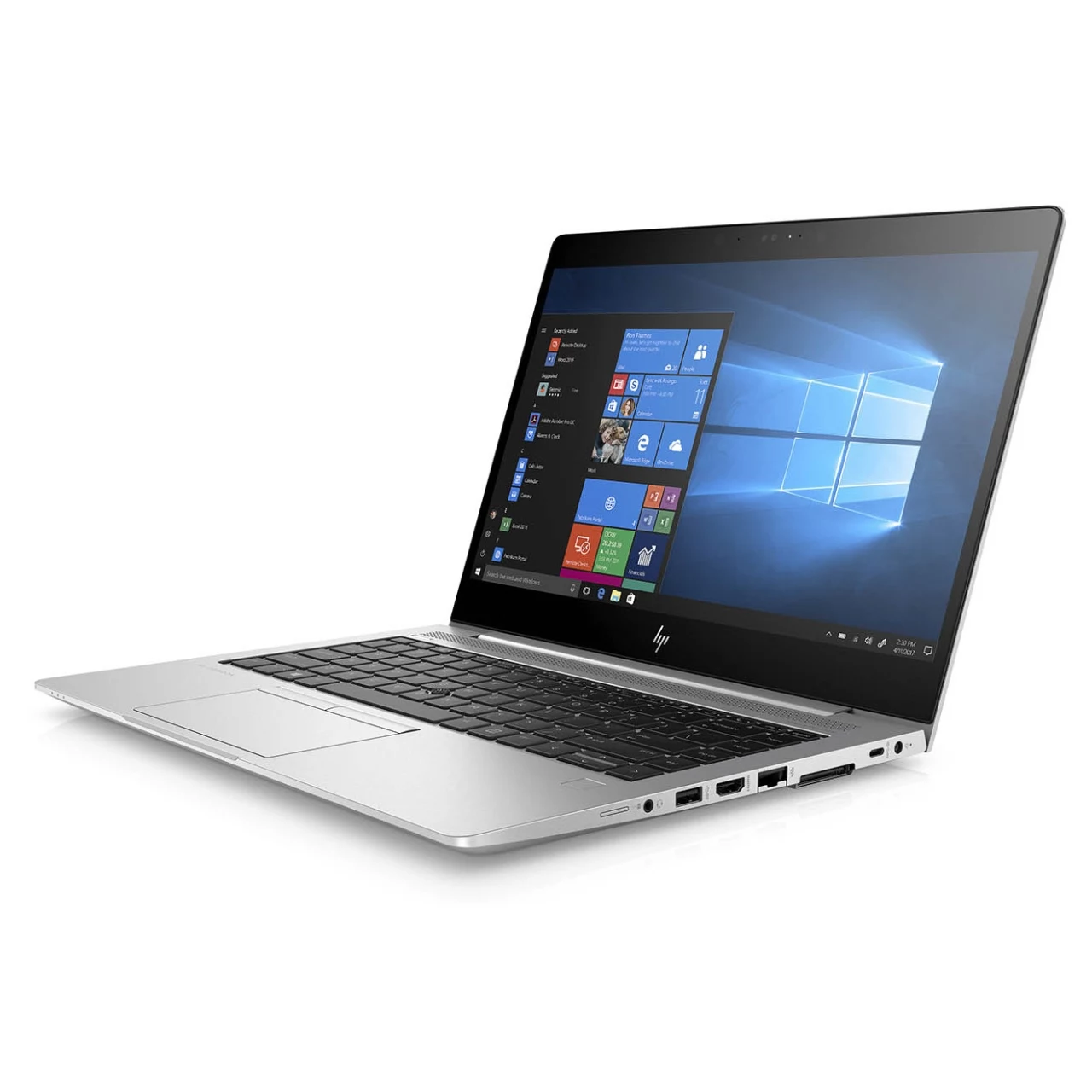 لپ تاپ استوک 14 اینچی اچ پی مدل HP EliteBook 745 G5 R7 PRO 2700U 16GB 256SSD