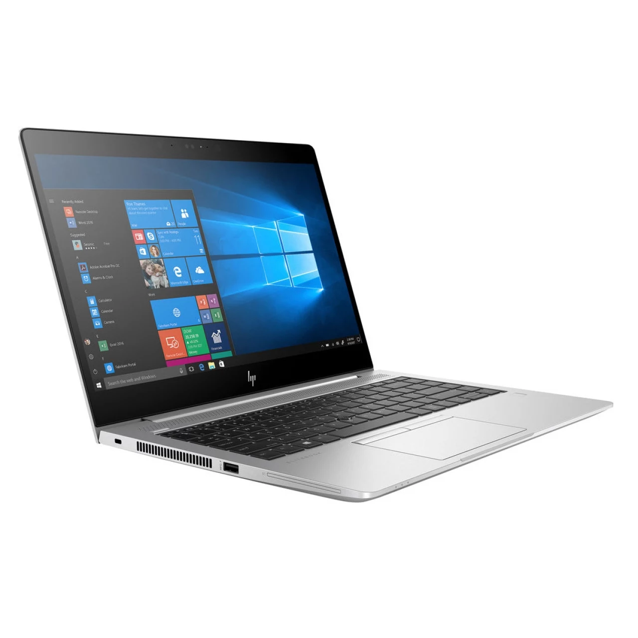 لپ تاپ استوک 14 اینچی اچ پی مدل HP EliteBook 745 G5 R7 PRO 2700U 16GB 256SSD