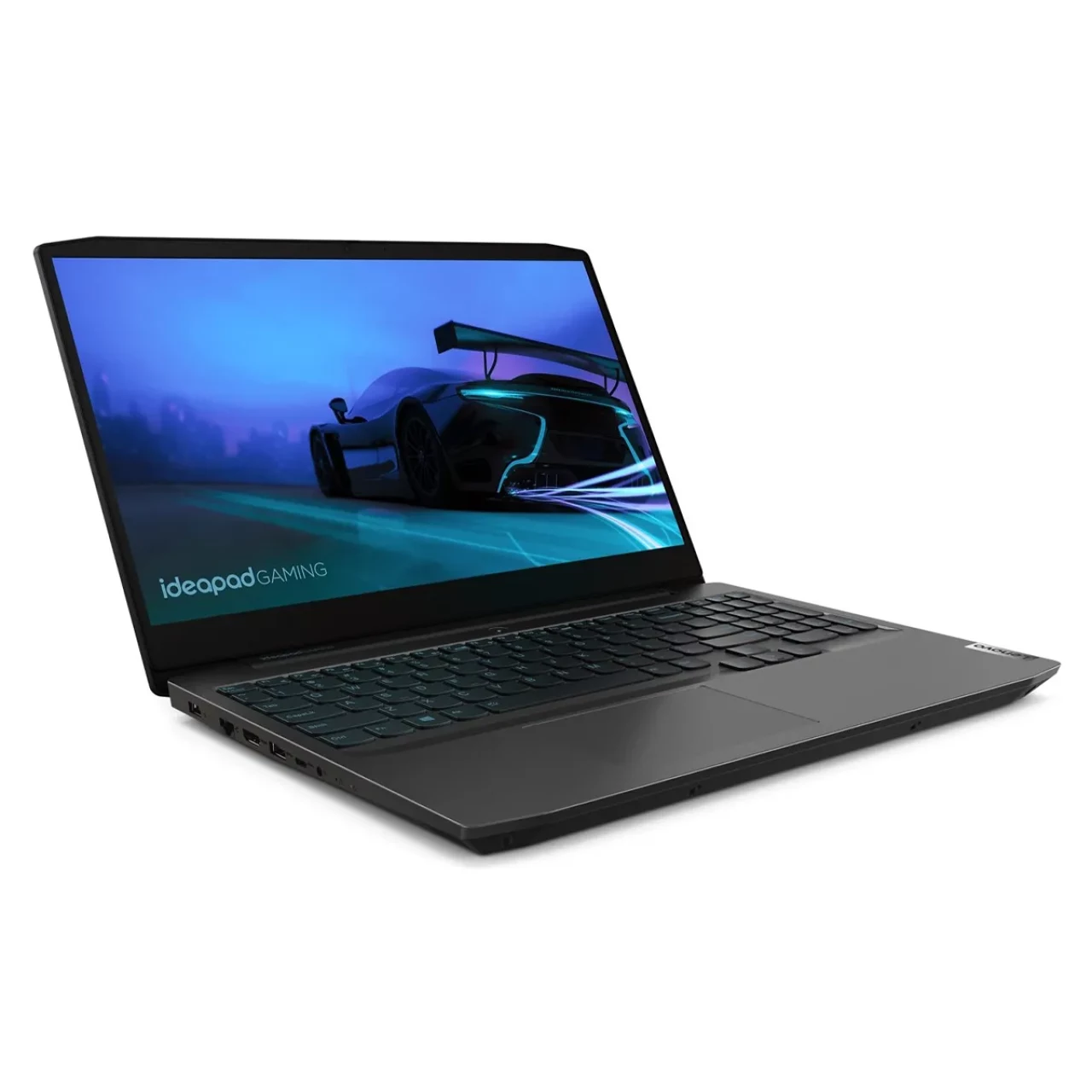 لپ تاپ استوک 15.6 اینچی لنوو مدل Lenovo IdeaPad Gaming 3 Core i7 10750H 16GB 256SSD, 1TB HDD GTX 1650 Ti 4GB