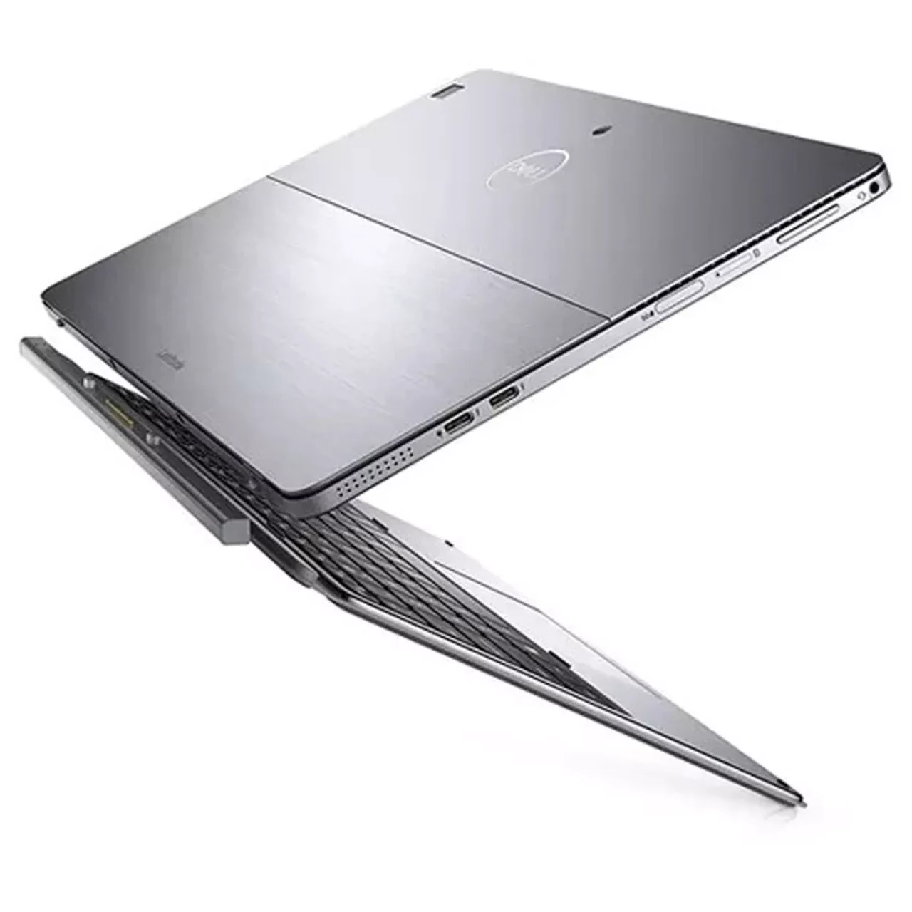 لپ تاپ استوک تبلت شو 12.3 اینچی دل مدل Dell Latitude 7210 Core i7 10610U 16GB 256SSD