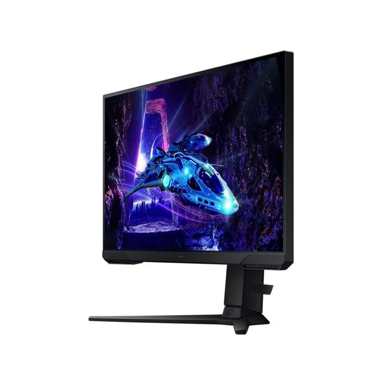 مانیتور استوک گیمینگ 24 اینچی سامسونگ مدل Samsung Odyssey G3 S24DG302