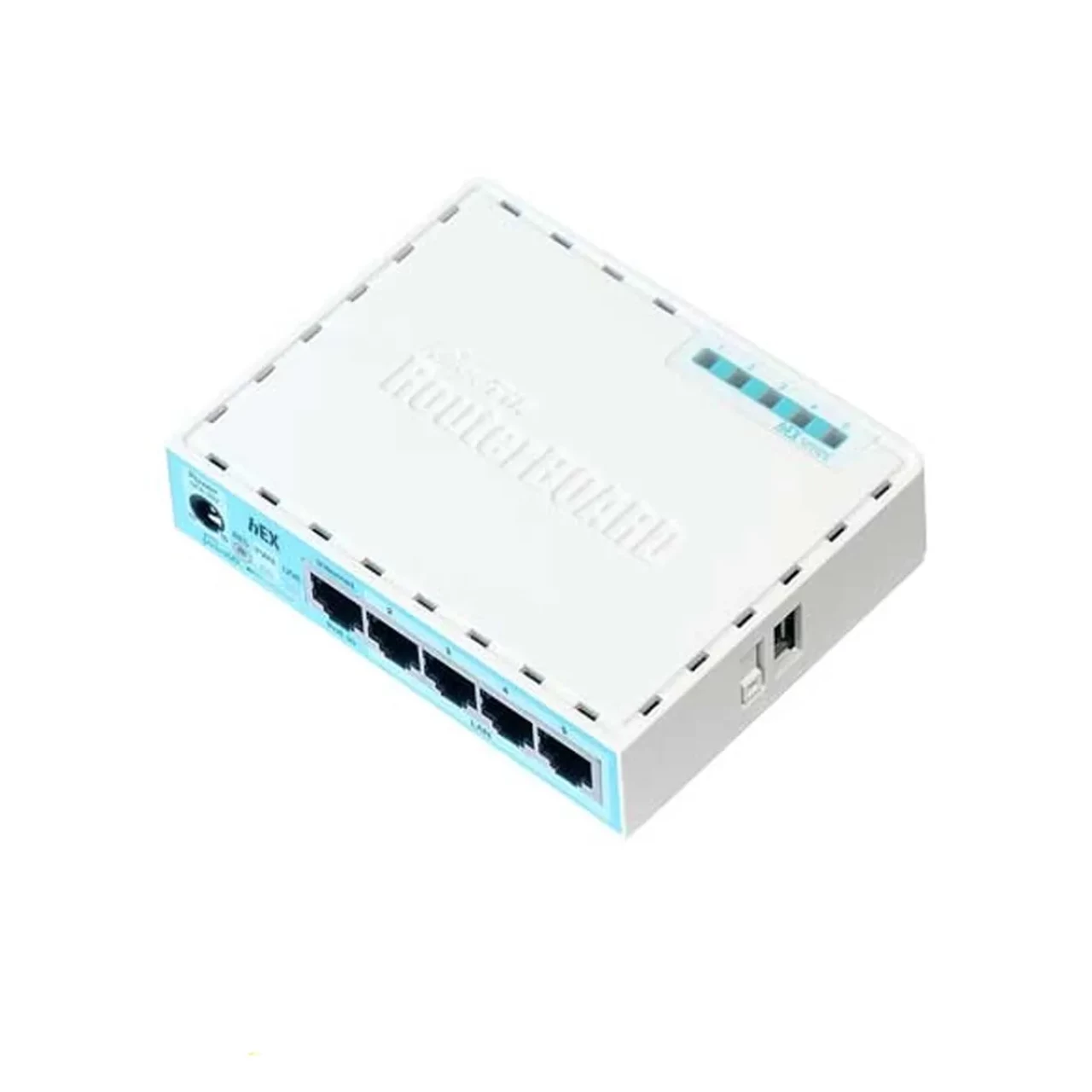 روتر استوک میکروتیک MikroTik RB750Gr3 hEX