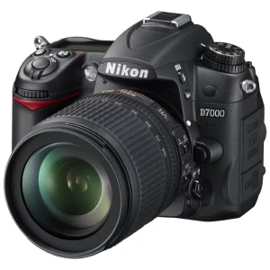 دوربین دیجیتال استوک نیکون مدل Nikon D7000