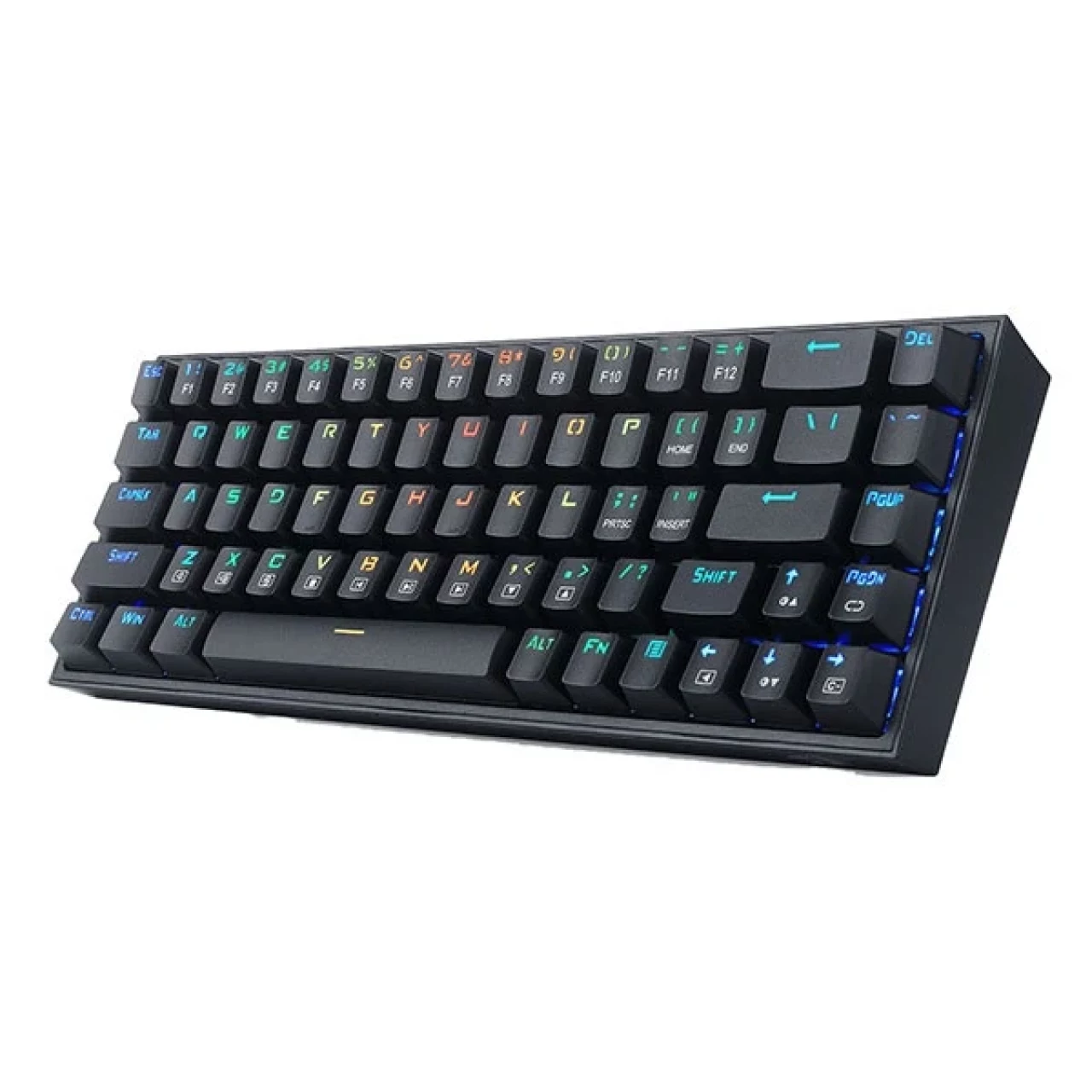 کیبورد گیمینگ استوک ردراگون مدل Redragon CASTOR K631