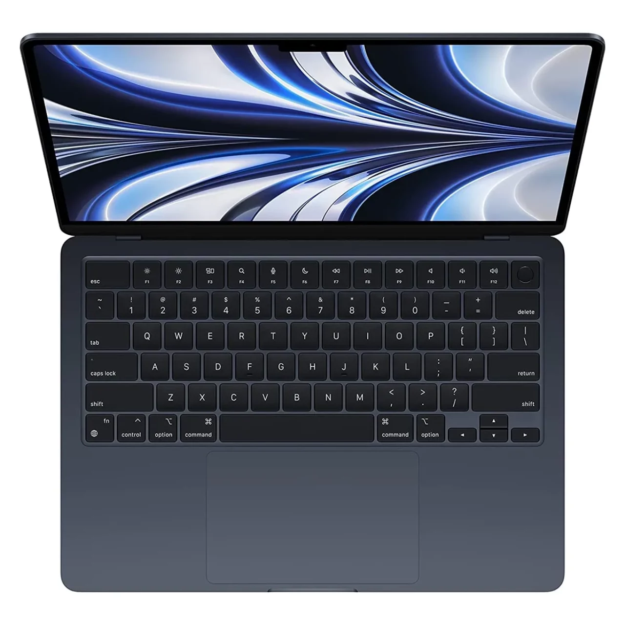 لپ تاپ استوک 13.6 اینچی اپل مدل Apple MacBook Air 2022 M2 24GB 512SSD