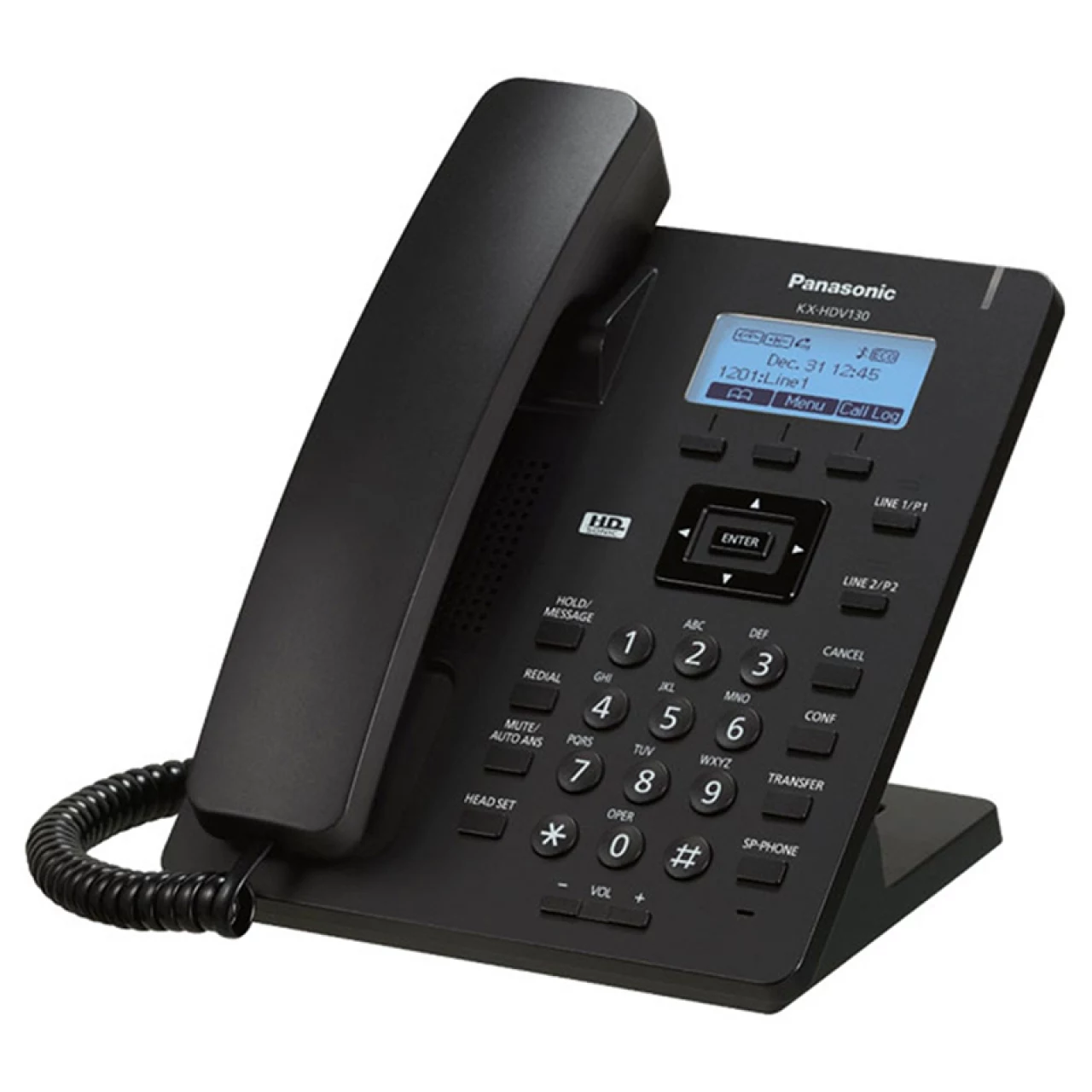 تلفن تحت شبکه استوک پاناسونیک مدل Panasonic KX-HDV130