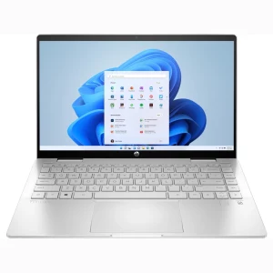 لپ تاپ استوک تبلت شو 14 اینچی اچ پی مدل HP Pavilion x360 14 Core 3 100U 8GB 512SSD