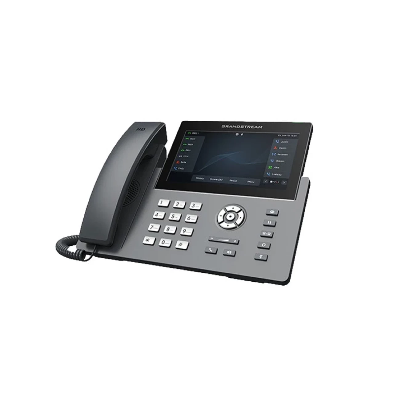 تلفن تحت شبکه استوک گرنداستریم مدل Grandstream GRP2670