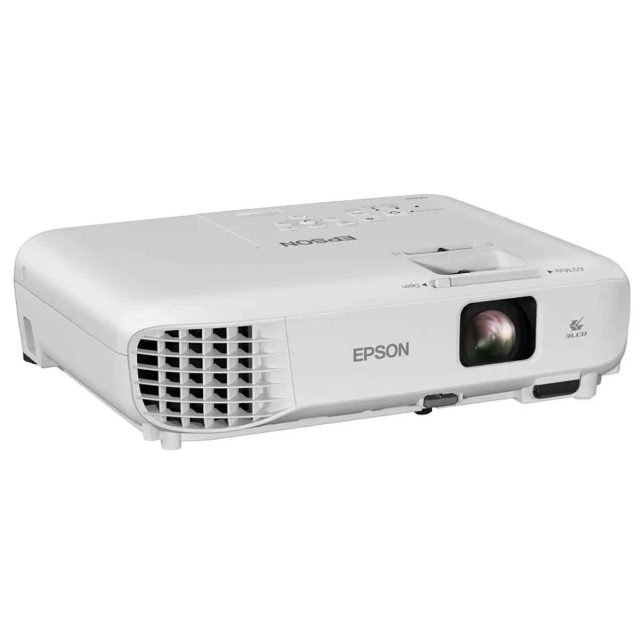 ویدئو پروژکتور استوک اپسون مدل Epson EB-W06