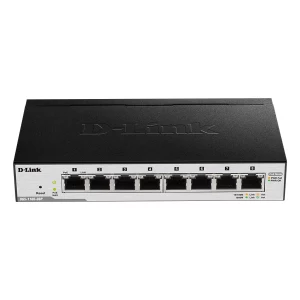سوئیچ استوک 8 پورت دی لینک مدل DGS-1100-08P