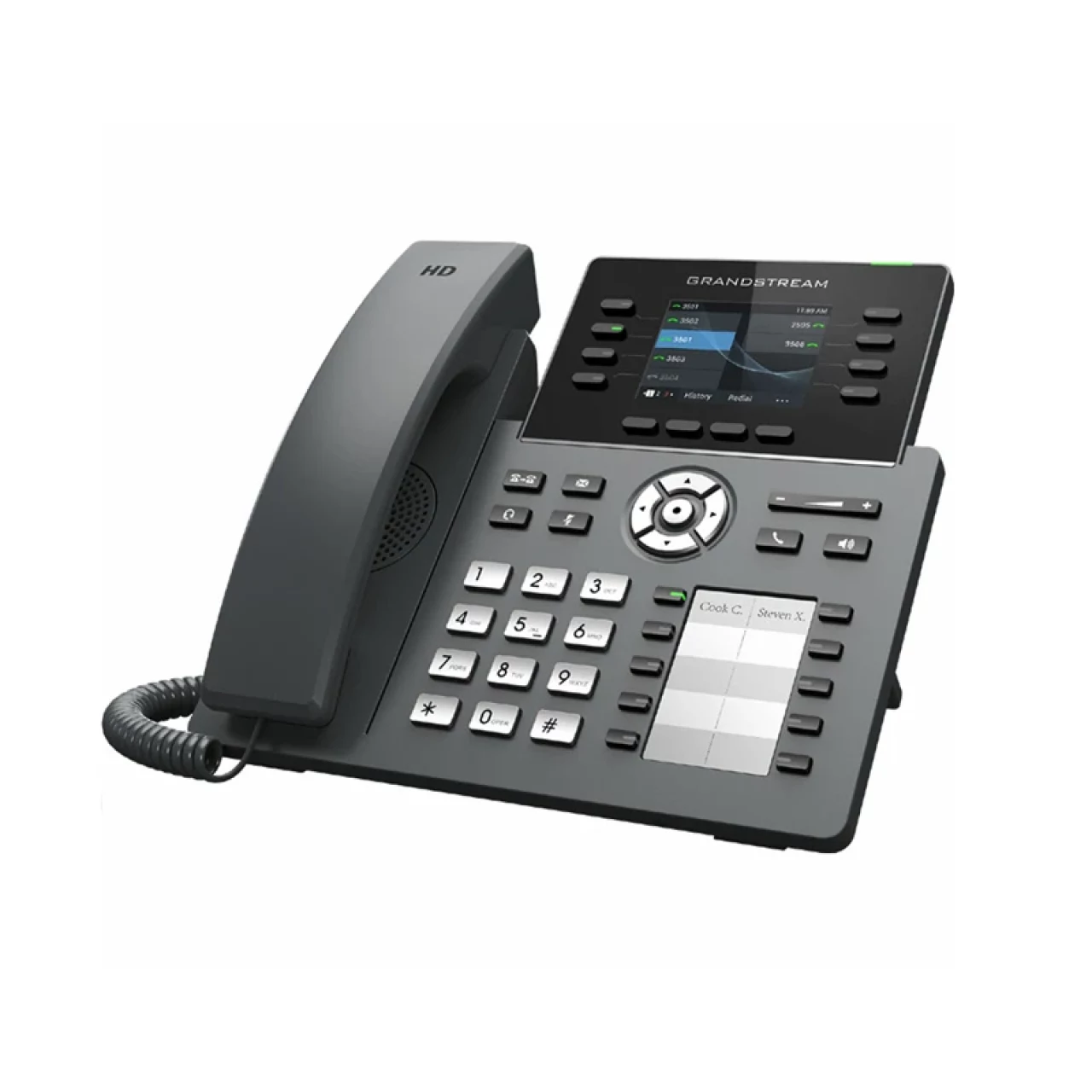 تلفن تحت شبکه استوک گرنداستریم مدل Grandstream GRP2634