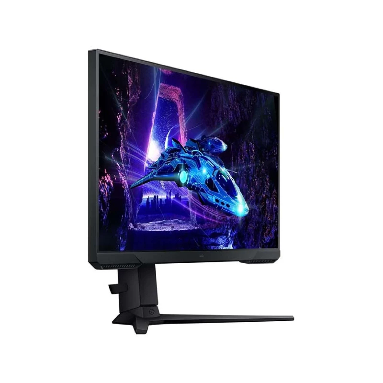 مانیتور استوک گیمینگ 24 اینچی سامسونگ مدل Samsung Odyssey G3 S24DG302