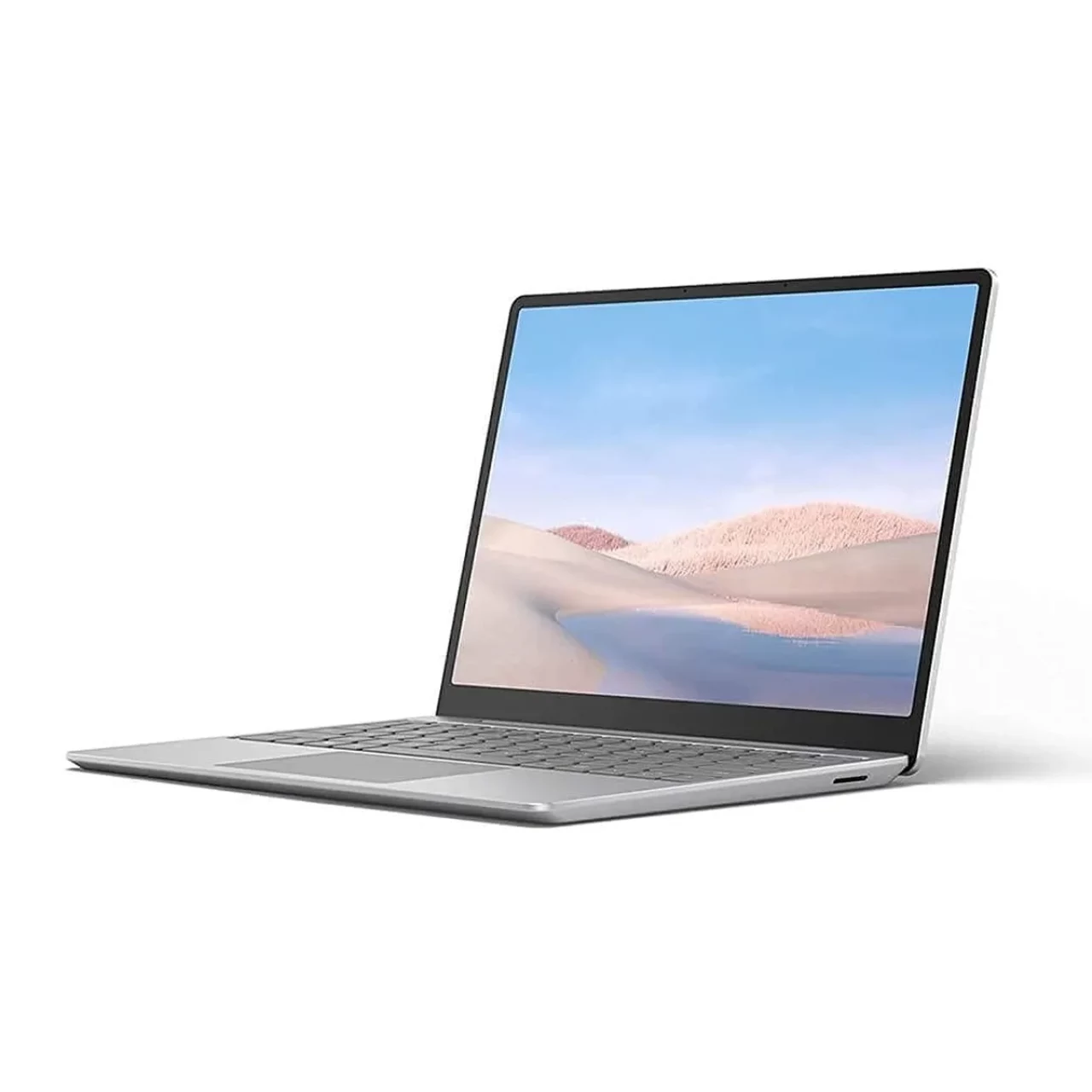 لپ تاپ استوک لمسی 12.4 اینچی مایکروسافت مدل Microsoft Surface Laptop Go 1 Core i5 1035G1 4GB 256SSD