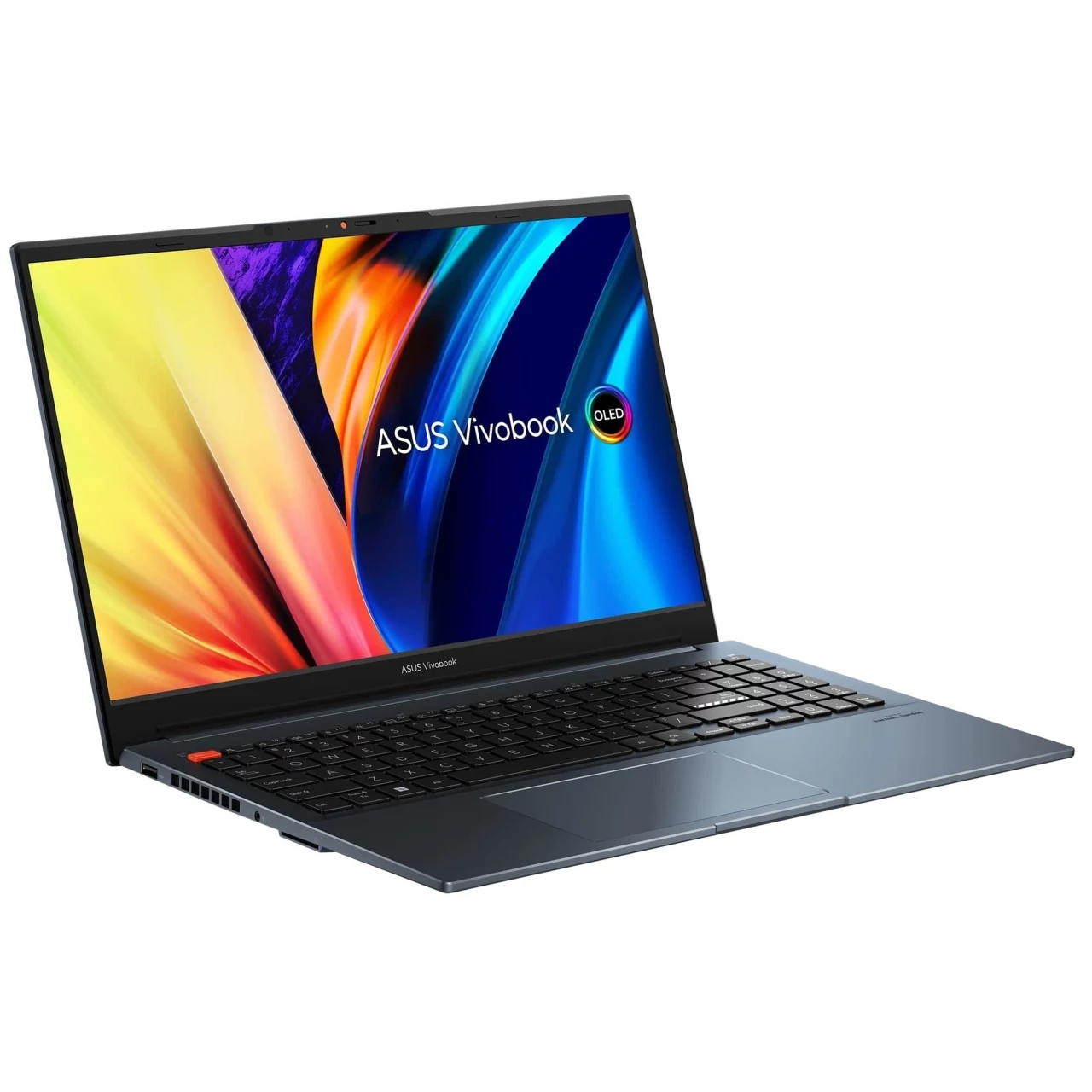 لپ تاپ استوک گرافیک دار 15.6 اینچی ایسوس مدل Asus Vivobook Pro 15 K660HE Core i7 11800H 16GB 512SSD RTX 3050 Ti 4GB 2K