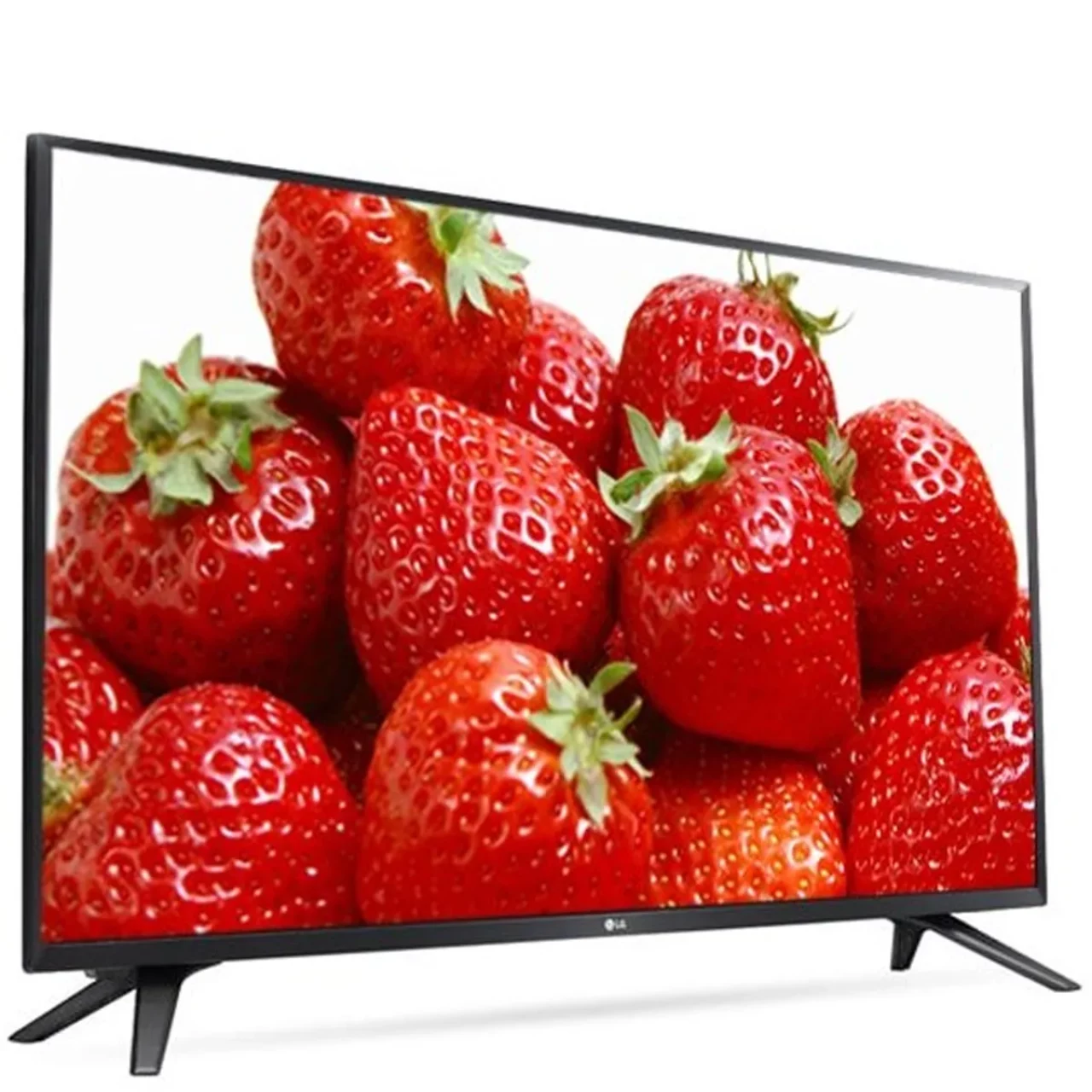 تلویزیون استوک 49 اینچی ال ای دی ال جی مدل LG 49LV300C