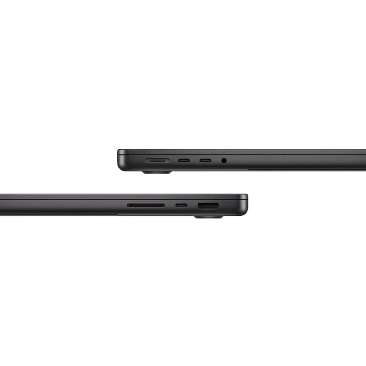 لپ تاپ استوک 14.2 اینچی اپل مدل Apple MacBook Pro 2024 M4 Pro 24GB 1TB SSD
