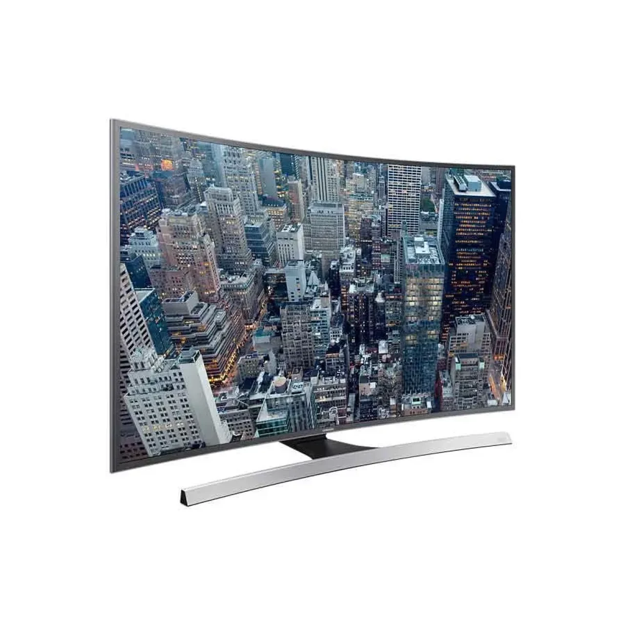 تلویزیون استوک 40 اینچی خمیده ال ای دی سامسونگ مدل Samsung 40JUC7920