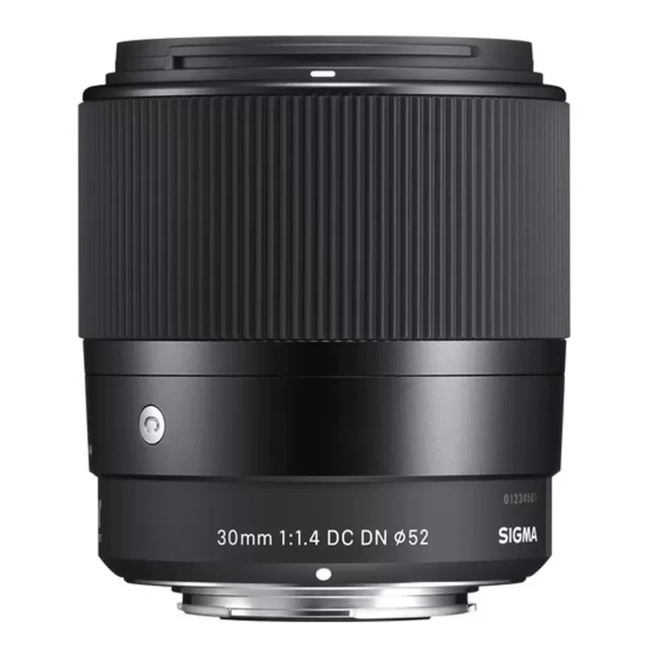 لنز دوربین استوک سیگما مدل Sigma 30mm F1.4 DC DN