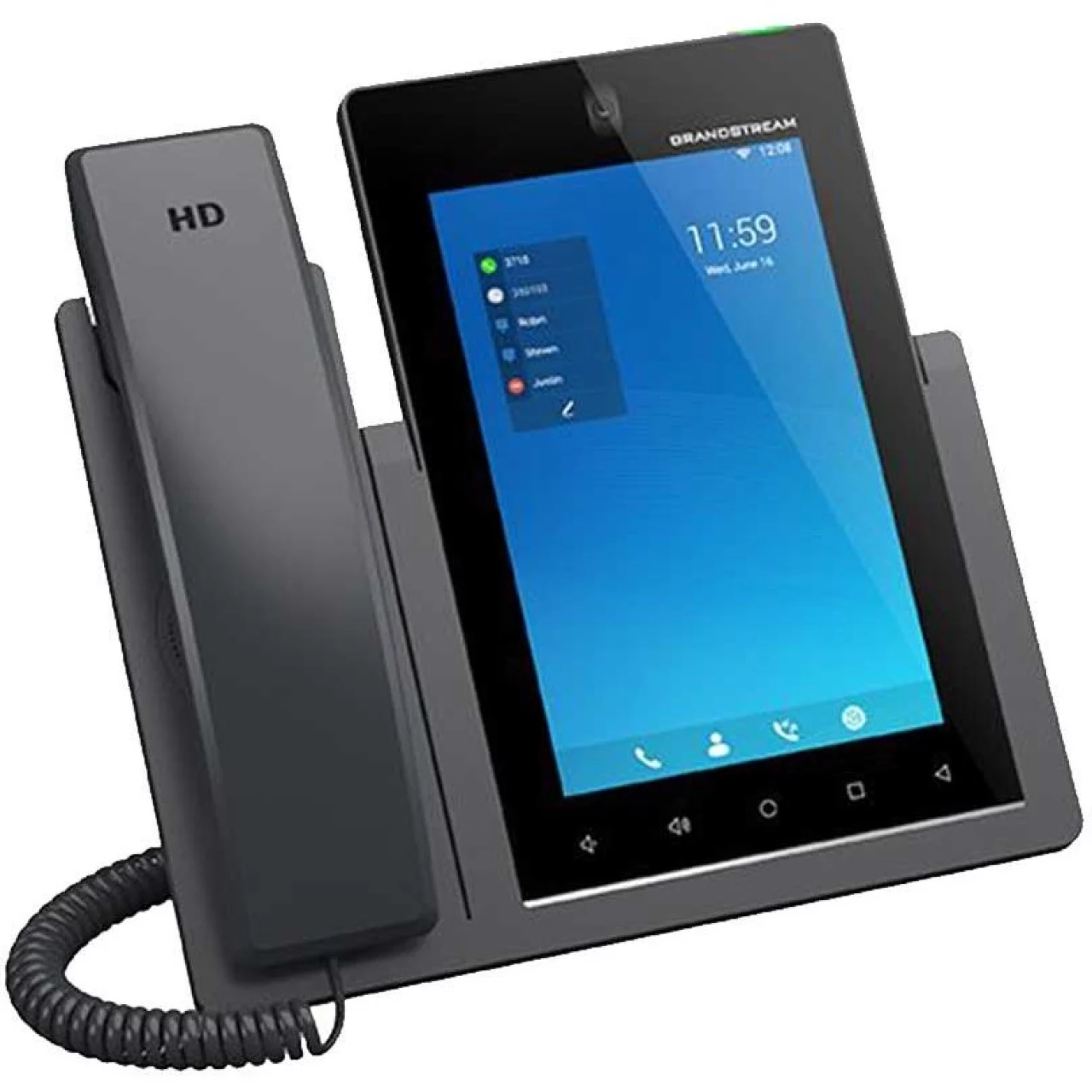 تلفن تحت شبکه استوک گرنداستریم مدل Grandstream GXV3470