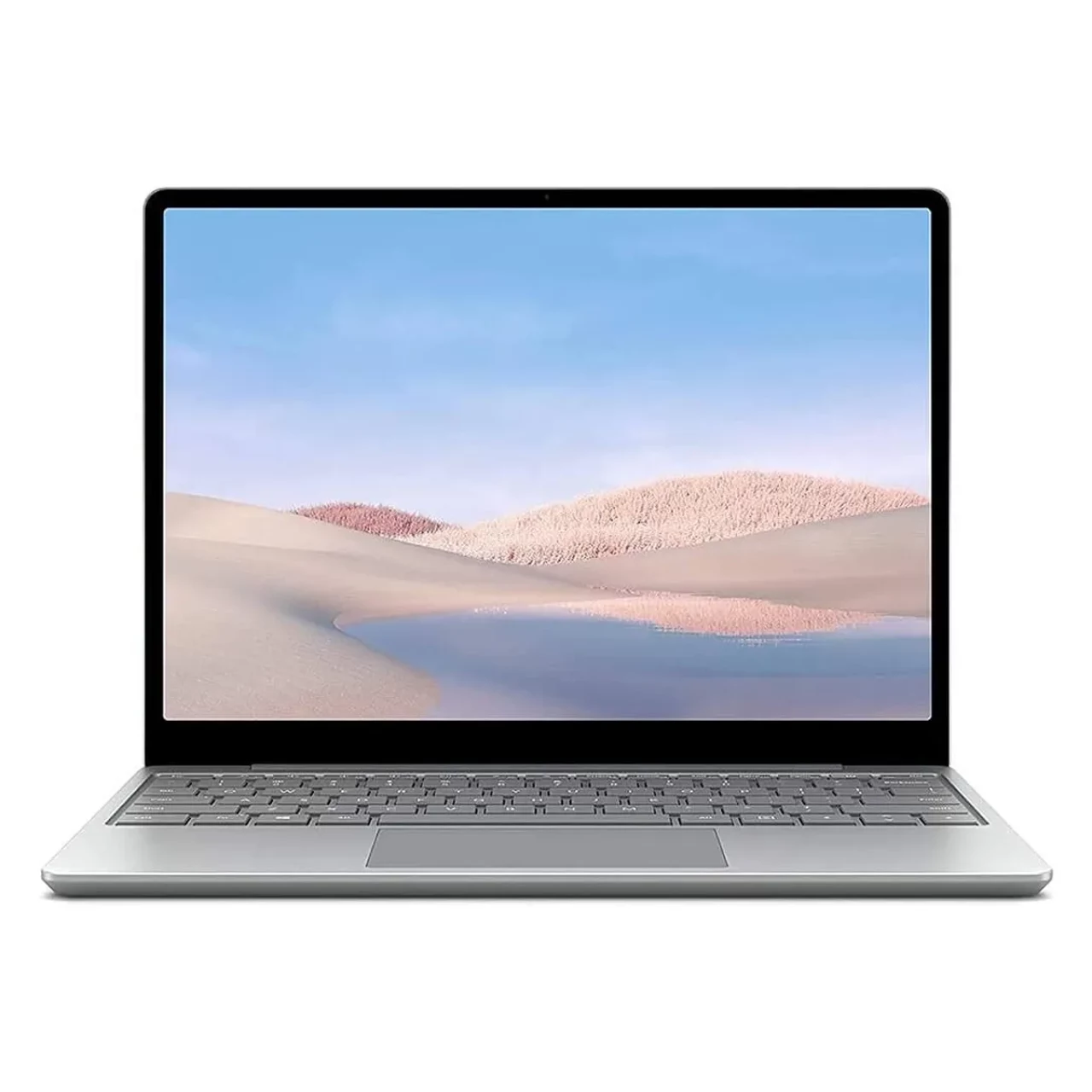 لپ تاپ استوک لمسی 12.4 اینچی مایکروسافت مدل Microsoft Surface Laptop Go 1 Core i5 1035G1 4GB 256SSD