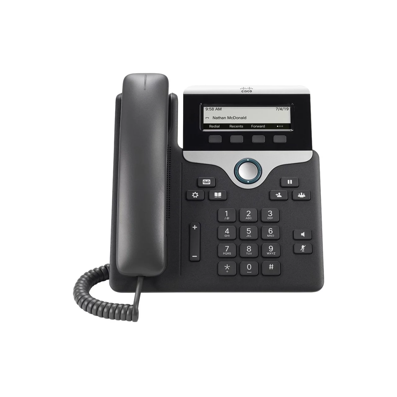 تلفن تحت شبکه استوک سیسکو مدل Cisco CP7811