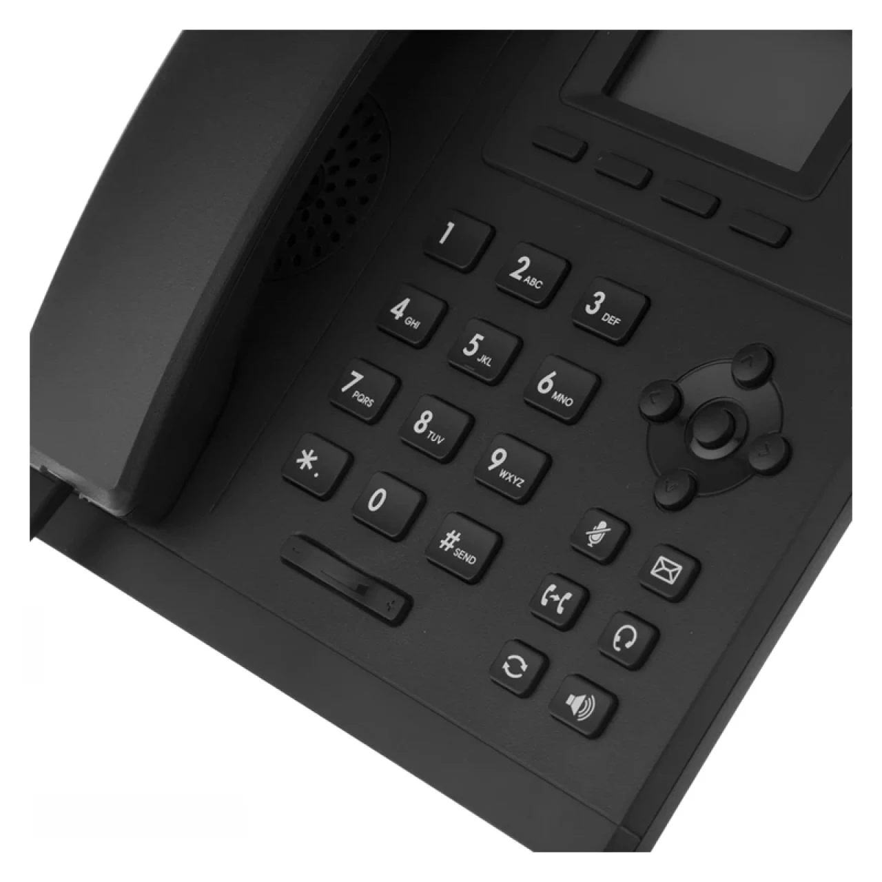 تلفن تحت شبکه استوک یالینک مدل Yealink SIP-T30