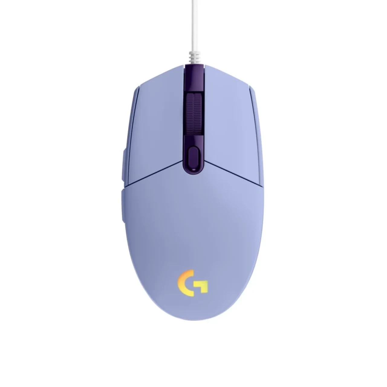 ماوس استوک گیمینگ لاجیتک مدل Logitech G203