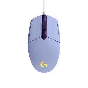 ماوس استوک گیمینگ لاجیتک مدل Logitech G203