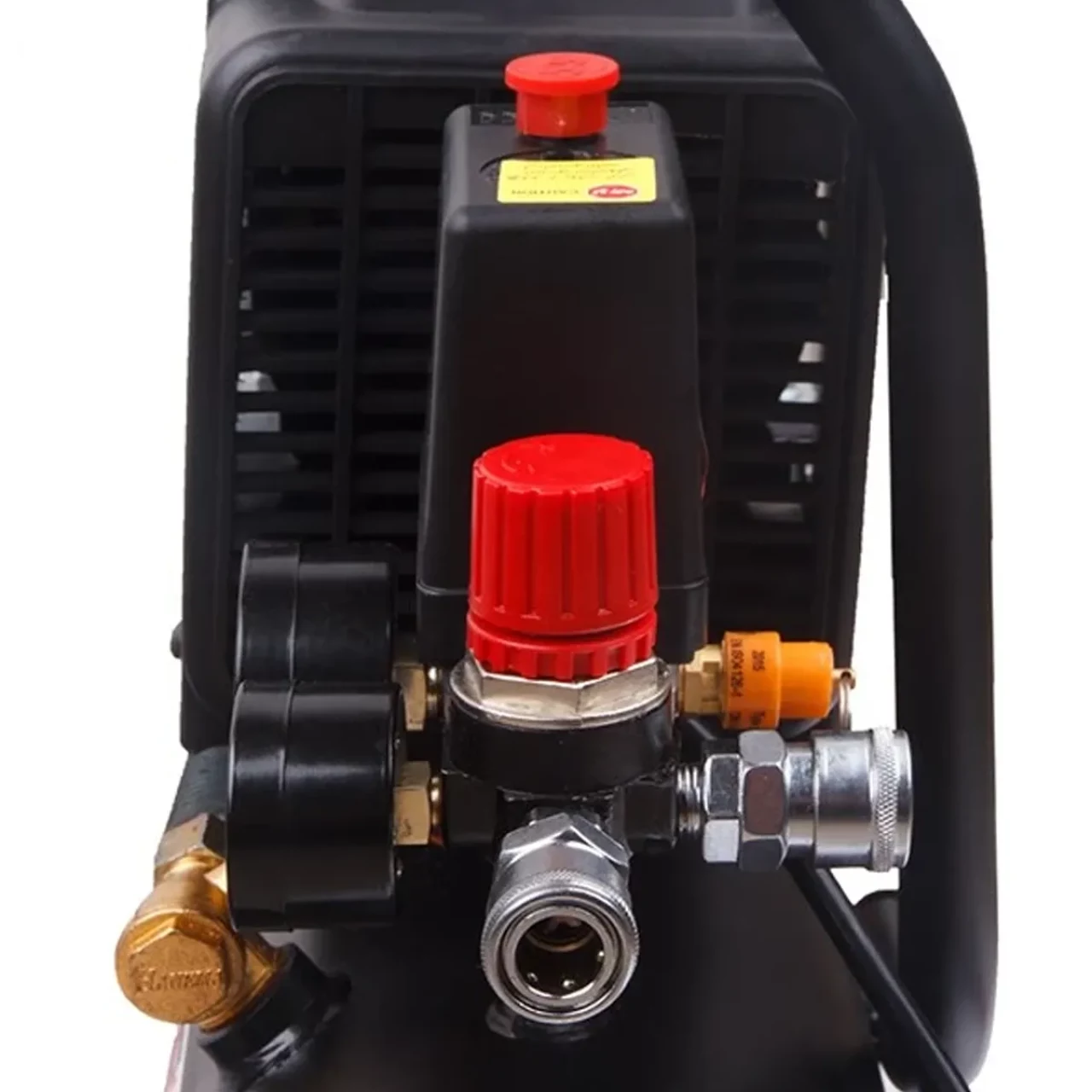 کمپرسور باد استوک 10 لیتری رونیکس مدل Ronix RC1010