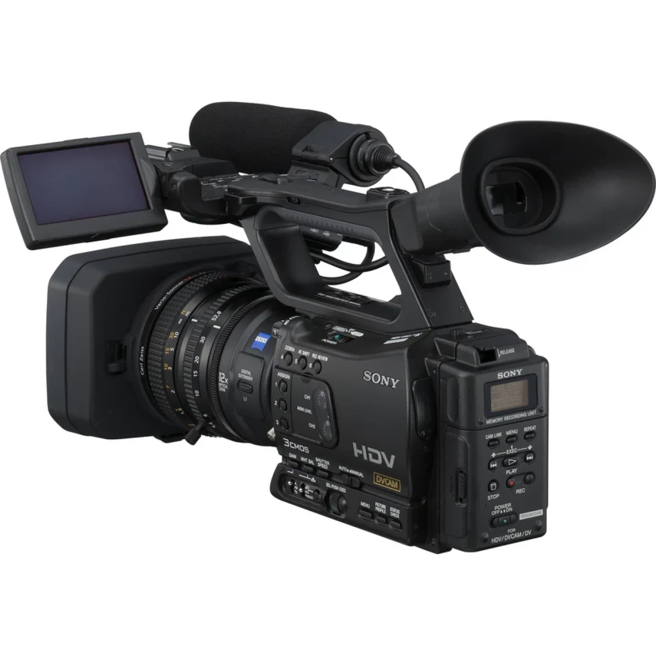 دوربین دیجیتال استوک سونی مدل Sony HVR-Z7