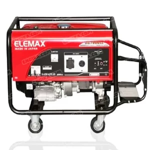 موتور برق استوک بنزینی المکس مدل Elemax SH7600EX