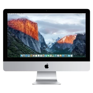 آل این وان استوک گرافیک دار 21.5 اینچی اپل مدل Apple iMac A1418 2017 Core i5 7400 16GB 256SSD Radeon Pro 555 2GB 4K