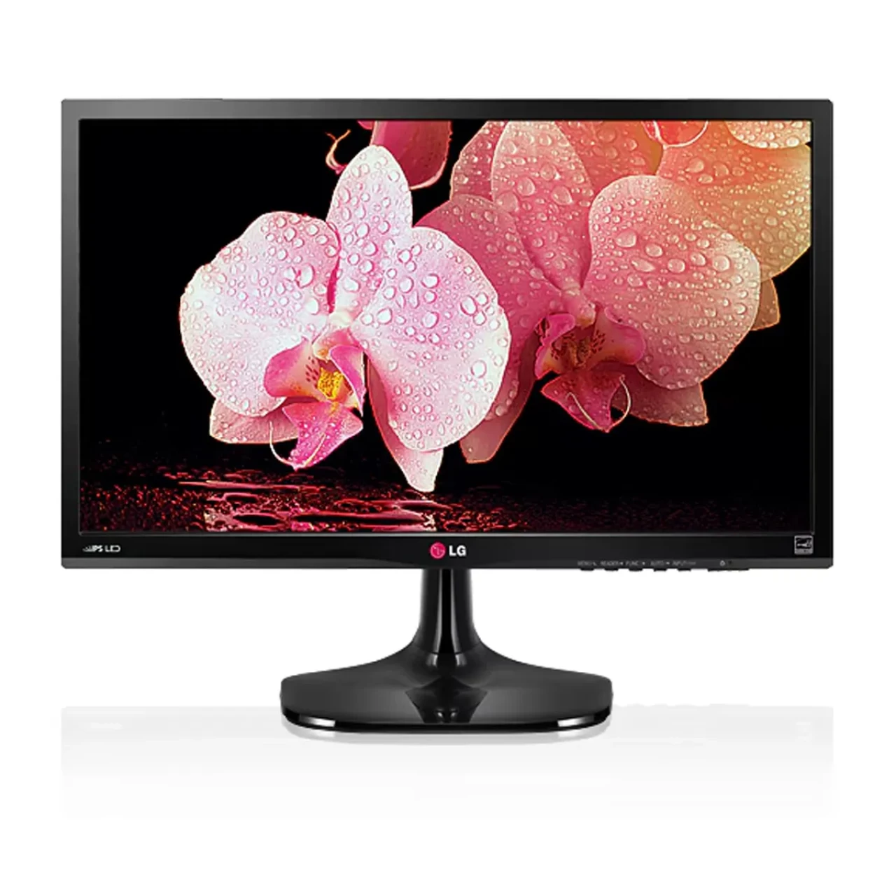 مانیتور استوک 22 اینچی ال جی مدل LG 22MP55HQ