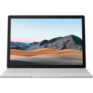 لپ تاپ استوک تبلت شو گرافیک دار 15 اینچی مایکروسافت مدل Microsoft Surface Book 3 Core i7 1065G7 16GB 256SSD GTX 1660 Ti 6GB