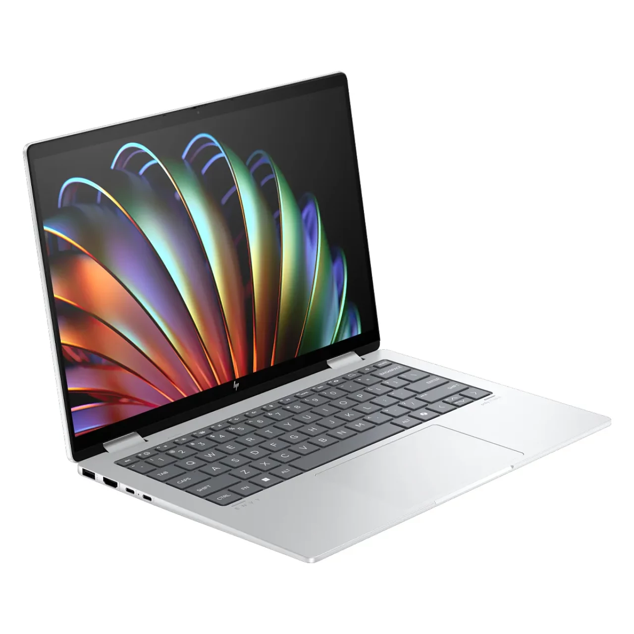 لپ تاپ استوک تبلت شو 14 اینچی اچ پی مدل HP ENVY 14 x360 2in1 R7 8840HS 32GB 1TB SSD 2K