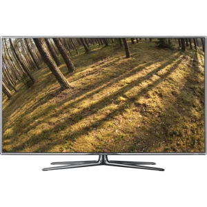 تلویزیون استوک 46 اینچی ال ای دی سامسونگ مدل Samsung 46D7