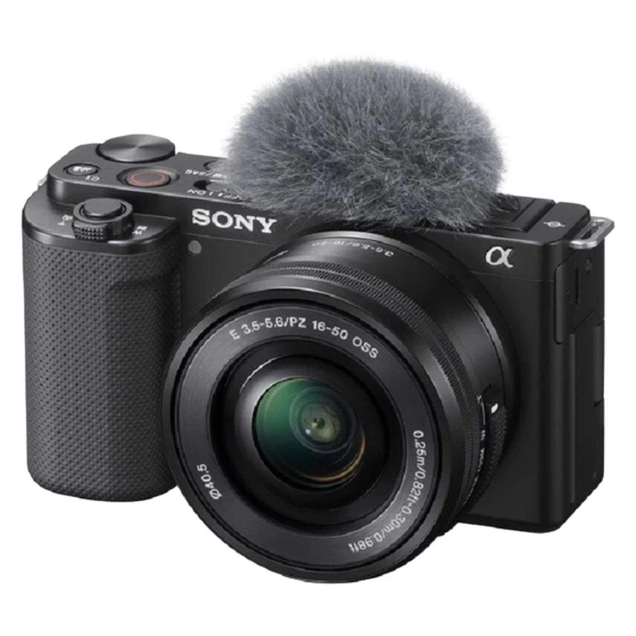 دوربین دیجیتال استوک سونی مدل Sony ZV-e10
