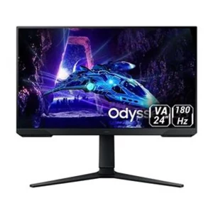 مانیتور استوک گیمینگ 24 اینچی سامسونگ مدل Samsung Odyssey G3 S24DG302