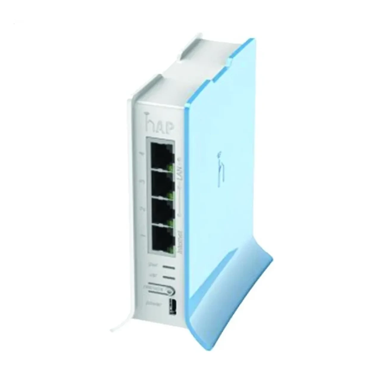 روتر استوک میکروتیک مدل MikroTik RB941-2nD-TC hAP lite TC