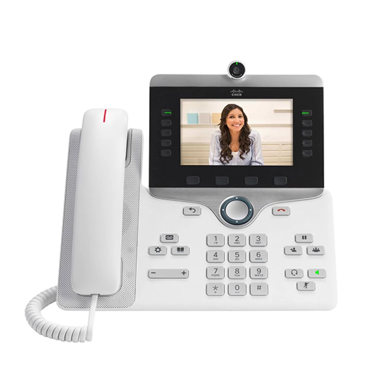 تلفن تحت شبکه استوک سیسکو مدل Cisco CP8845