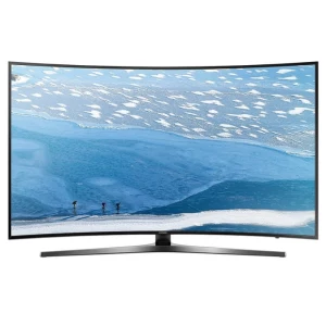 تلویزیون استوک 49 اینچی خمیده ال ای دی سامسونگ مدل Samsung 49KU7975