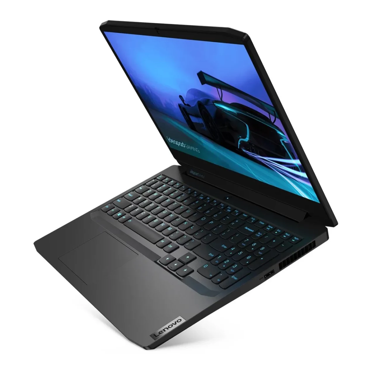 لپ تاپ استوک 15.6 اینچی لنوو مدل Lenovo IdeaPad Gaming 3 Core i7 10750H 16GB 256SSD, 1TB HDD GTX 1650 Ti 4GB